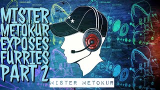 Mister Metokur Fursecution Sunday Stream Super Cut Clip Furries