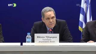 Διακαναλική Συνέντευξη Τύπου - Δημιουργία, Ξανά