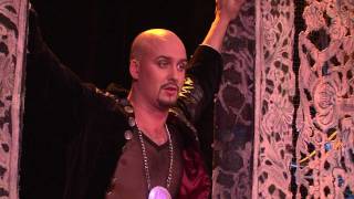 Фигаро "Севильский цирюльник"  Дмитрий Янковский 11.13.2011