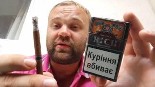 Обзор  AROMA RICH irish coffee (Украина)