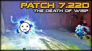 Dota 2 Balance Patch 7.22d: The Last Patch Before TI9?