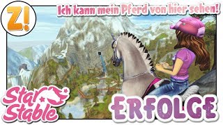 Star Stable Erfolge: Ich kann mein Pferd von hier sehen! [DEUTSCH]