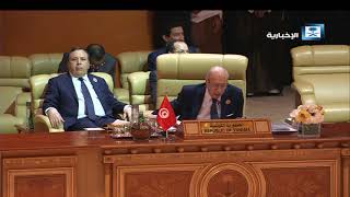 رئيس تونس: يسرني إعلان ترأس القمة العربية 30 في الدورة القادمة
