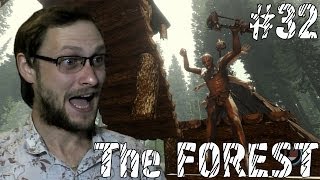The Forest Прохождение ► ЗООПАРК ► #32