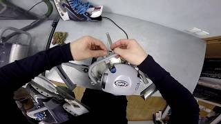 Обзор станка для заточки коньков ssm 2/the skate sharpening machine