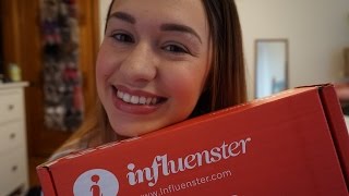 Influenster Frosty Vox Box Unboxing