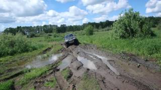 Внедорожный клуб Ковров 4х4