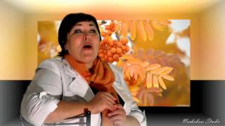 Светлана Дмитриева,  "Ах, осень, подожди". Муз. Виктора Саханенка на стихи Леонида Евстафьева
