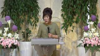 백송교회 이순희 목사-  다니엘 기도 마음의 부흥을 일으키라 (고후 6:11-13)