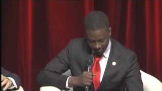 Thione Niang - Qu'est-ce qu'être Français? - Colloque Institut Montaigne 4 décembre 2009