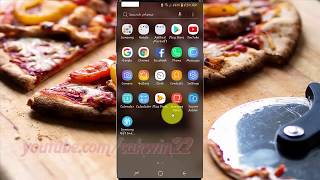 Samsung Galaxy S9 : How to add tap anywhere on the screen action switch (Android Oreo)