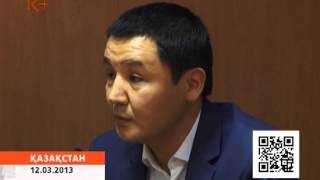 Өз сөзім. Қасым Аманжол 12.03.2013 / kplustv