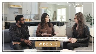 Proverbs 31 Ministries Online Bible Studies: Trustworthy Week 2