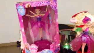 Летающая фея Flying Fairy обзор