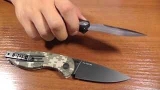 SOG AEGIS. Первые впечатления.