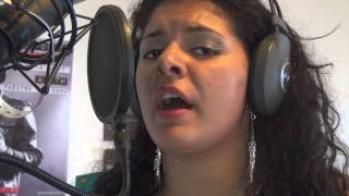 Laurane Hoareau (cover) MOURIR SUR SCENE Dalida