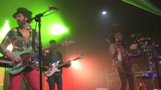 The Pimps of Joytime - Dank Janky 11/15/13 Bear Creek Music Festival