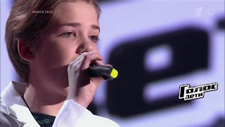 Иван Ястребов «Арго» - Слепые прослушивания - Голос.Дети - Сезон 4