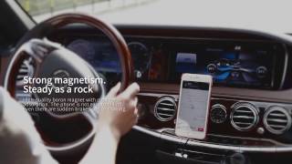 Nillkin car magnetic wireless charger Ⅱ