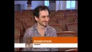 НЕОБЫЧНЫЕ МУЗЫКАНТЫ ПЕТЕРБУРГА НА 1 КАНАЛЕ