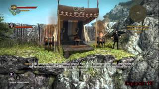 The Witcher 2. Прохождение Часть 47 (Мясник из Цидариса) ПР
