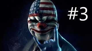 Как сделать маску Далласа из PayDay\How to make a mask of Dallas\#3