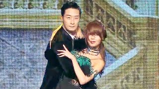 2014 MBC 연기대상 - Soo-young's opening ceremony_Bang Bang 연기대상 MC! 수영의 오프닝 공연 Bang Bang 20141230