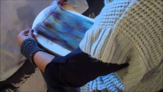 Review: BlendingBoard / Kardierbrett von KuK Keramik und Kunst