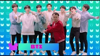 BTS RDMA This or That | Radio Disney Music Awards