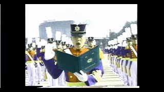 [영상] 육군사관학교 56기 입학식 및 진학식 (1996)