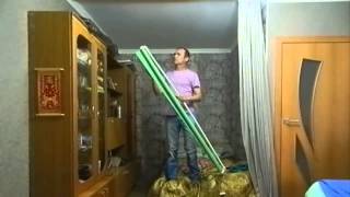 Замена заднего фона в видео роликах(ХРОМАКЕЙ)