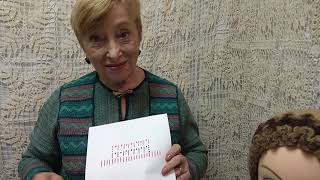 Мастер-класс по вязанию крючком от О. С. Литвиной. Капор "Орешек". Как связать крючком?