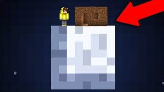 UZAY'DA YENİ EVİMİ YAPTIM! - Minecraft