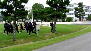 海上自衛隊第一術科学校、幹部候補生学校　JMSDF Officer Candidate School