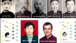 Qi Xing  Tang Lang Quan Doc. 8 七星螳螂拳电影 8