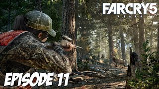 Far Cry 5 - John, je suis prêt, je t'attends ! | Episode 11