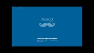 Daler Munde Panditan De | Rahul Pandit | Full Song | Aazad Records | New Punjabi Song 2015