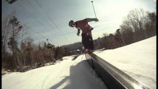Sick Ski Edit Spring at Mount Snow