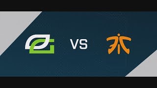 CS:GO - Fnatic vs. OpTic - Quarterfinal Preview - ESL Pro League Season 6