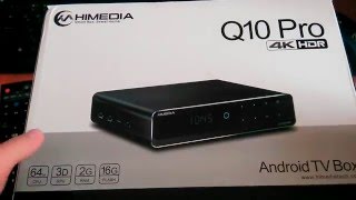 Обзор не народного TV-бокса Himedia Q10 Pro