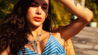 Transgender Transition Timeline - Male to Female (Body Transformation)