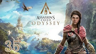 Прохождение Assassin’s Creed: Odyssey - 35. Семейное наследие