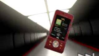 Sony Ericsson W908 Demo Video