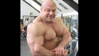 Рекорд Мира в жиме лежа Владимира Кравцова 310 кг