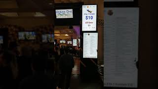 Cheap eats in Las Vegas. Affordable Dining at Ocean One at Las Vegas Strip. Delicious & affordable