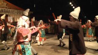 "BURSA NILUFER FOLK DANCE ENSEMBLE" NILUFER - BURSA - TURKEY