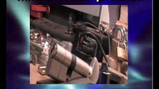 icl pickbuster thumbturn bumped