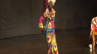 Masa 2016: Le one-man-show ''Amou TATI, dame de fer" de l'humoriste AMOU TATI