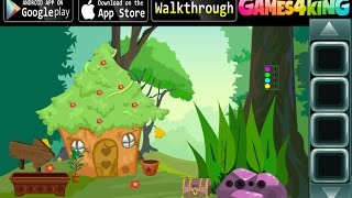 Cartoon dwarf escape - soluce