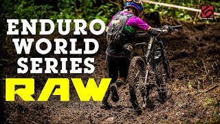 UNRIDEABLE? Vital RAW - Enduro World Series Race Day